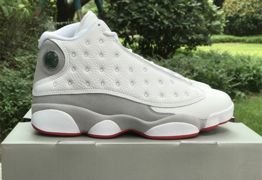 Air Jordan 13 Wolf Grey 414571-160 40-47.5 M135